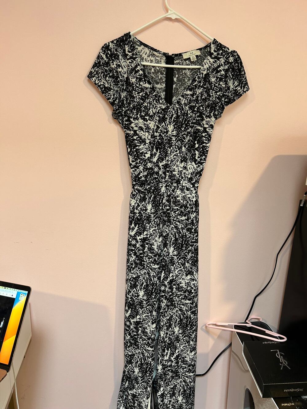 Halston Jumpsuit *S*
